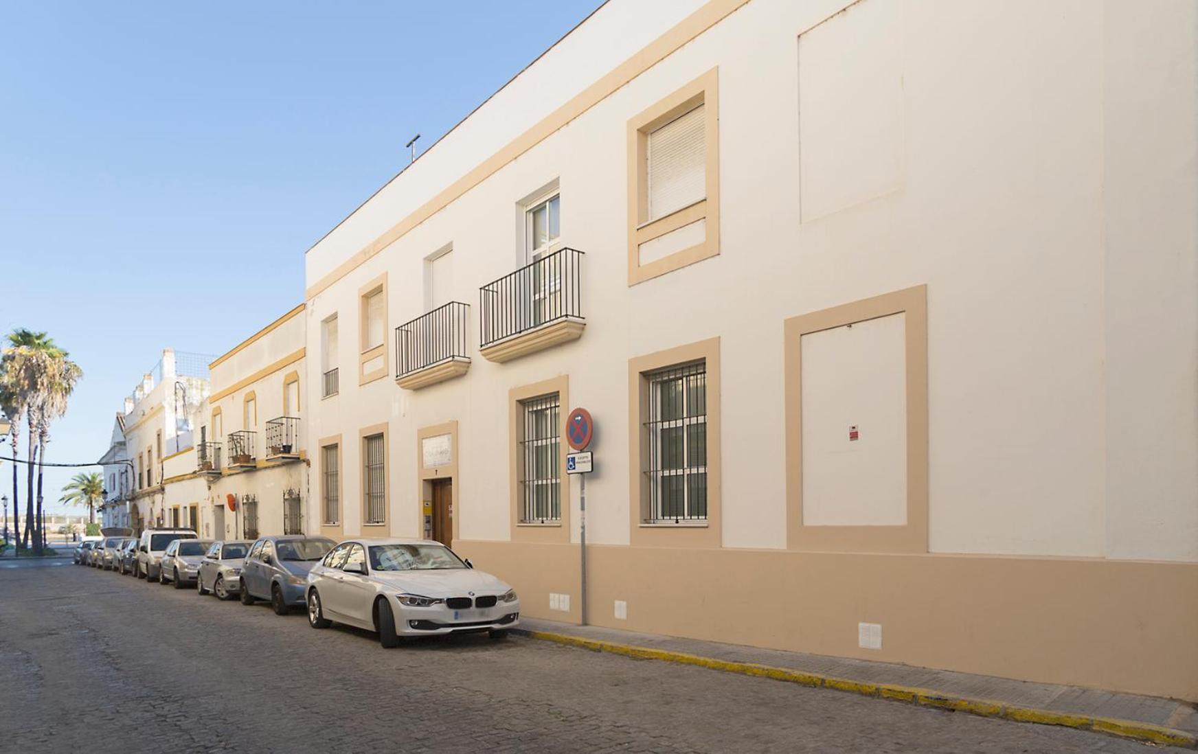 Apartoyou Premium - Apartamentos Casa Linares El Puerto de Santa Maria Exterior photo