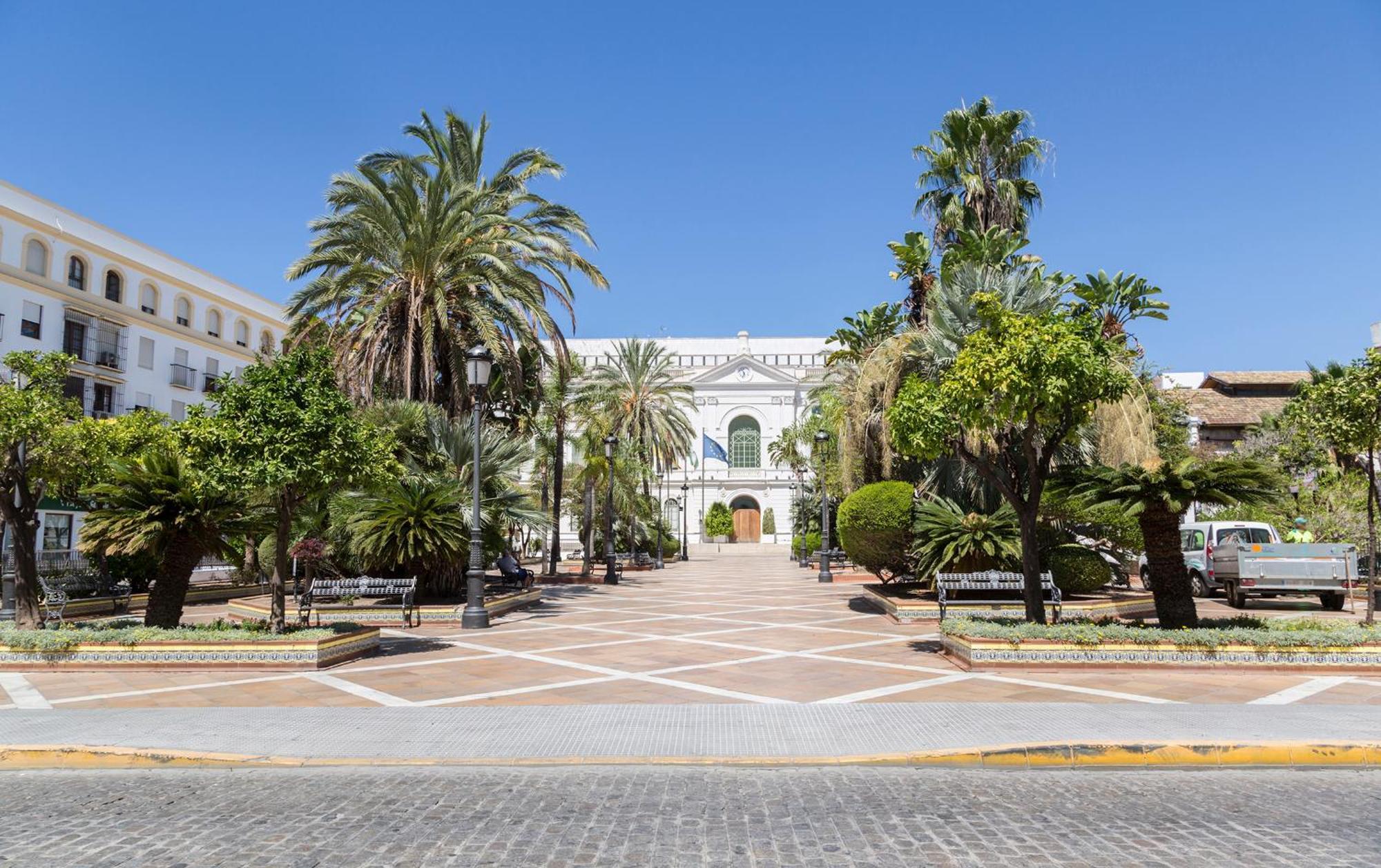 Apartoyou Premium - Apartamentos Casa Linares El Puerto de Santa Maria Exterior photo