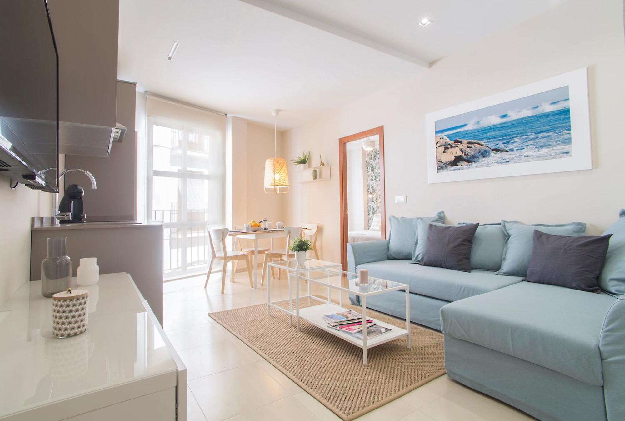 Apartoyou Premium - Apartamentos Casa Linares El Puerto de Santa Maria Exterior photo